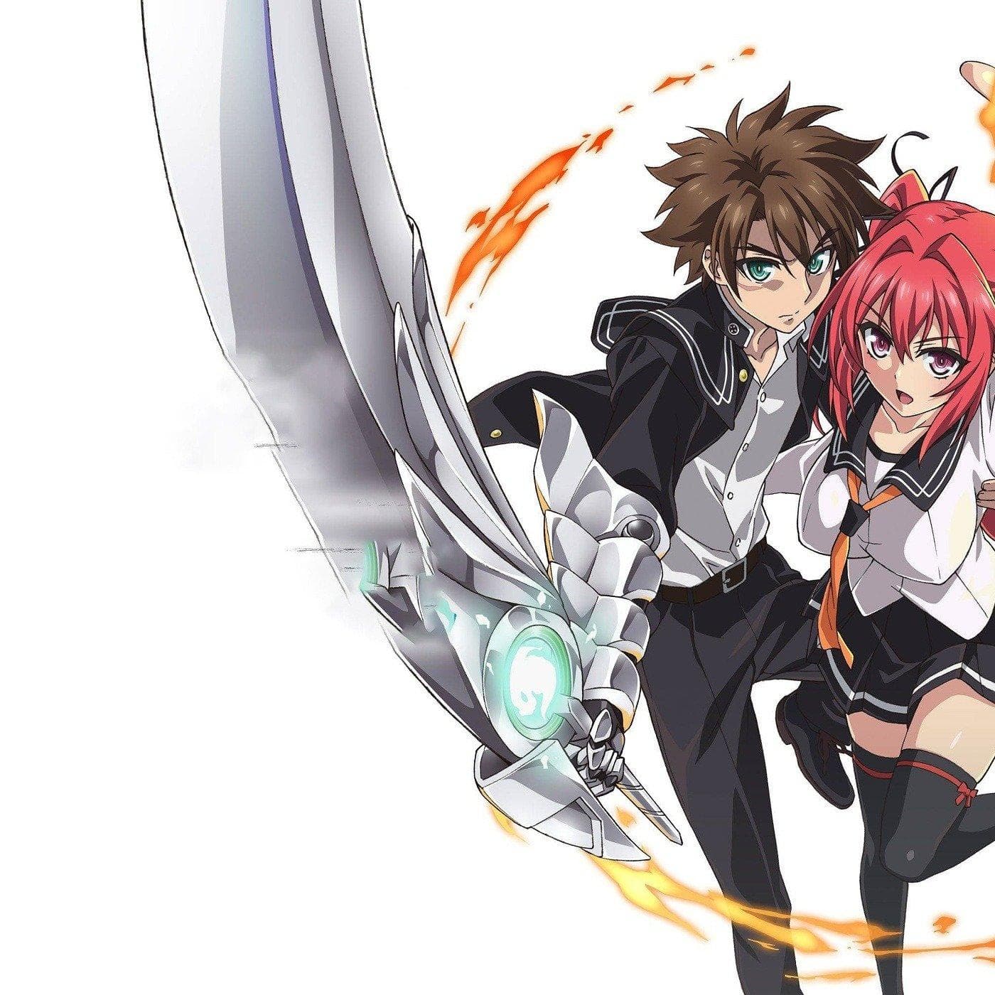 The Testament of Sister New Devil