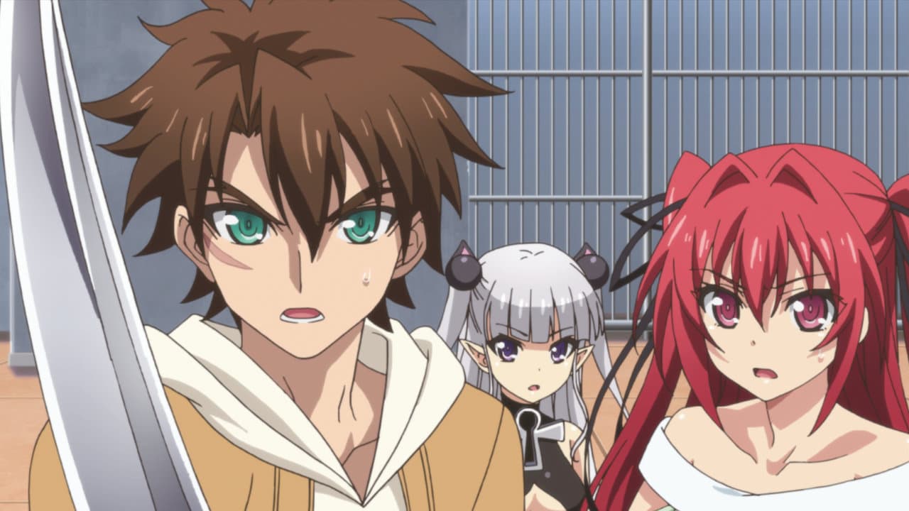 Random Best Anime Like 'High School DxD'