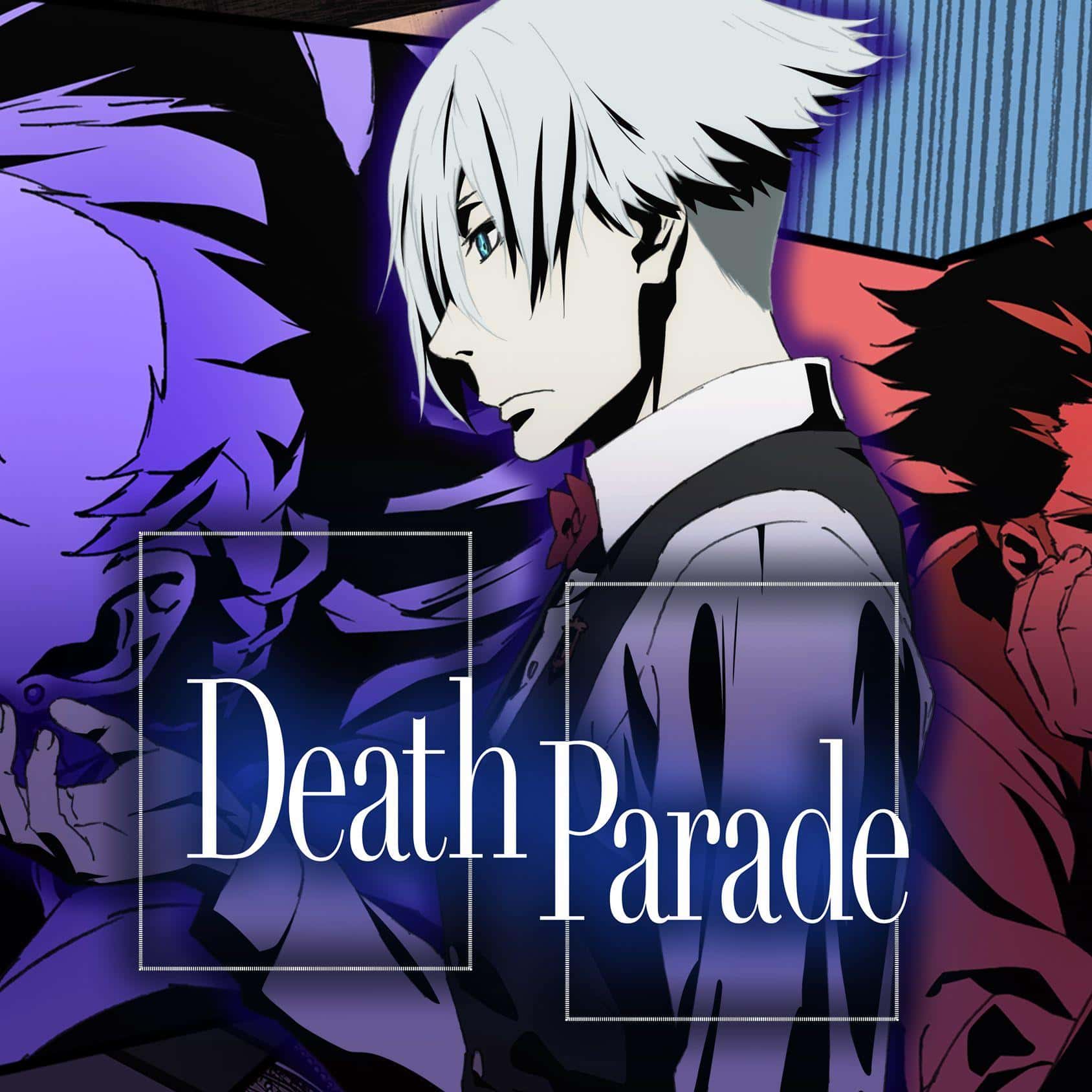 death parade anime soundtrack