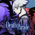 Death Parade on Random  Best Anime Streaming On Hulu