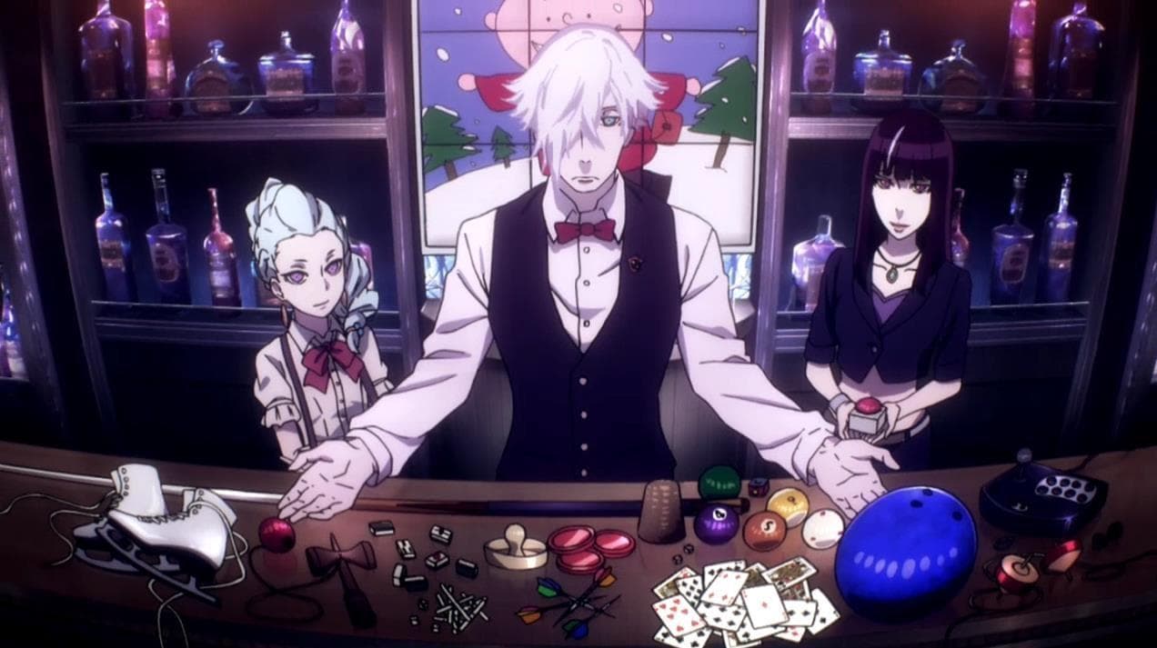 50+ Death Parade HD Wallpapers and Backgrounds