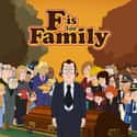 F Is for Family on Random Best Adult Animated Shows