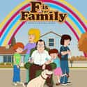 F Is for Family on Random Best Animated Comedy Series
