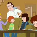 Bill Burr, Laura Dern, Justin Long   F Is for Family (Netflix, 2015) is an American web animated sitcom created by Bill Burr and Michael Price.