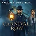 Carnival Row on Random movies If You Love 'Vampire Diaries'