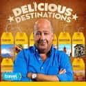 Bizarre Foods: Delicious Destinations  on Random Best Food Travelogue TV Shows