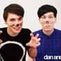 Dan & Phil is listed (or ranked) 38 on the list The Best YouTube Entertainment Channels, Ranked