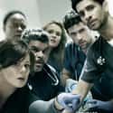 Marcia Gay Harden, Luis Guzmán, Melanie Chandra   See: The Best Seasons of Code Black Code Black (CBS, 2015) is an American medical drama television series created by Michael Seitzman.