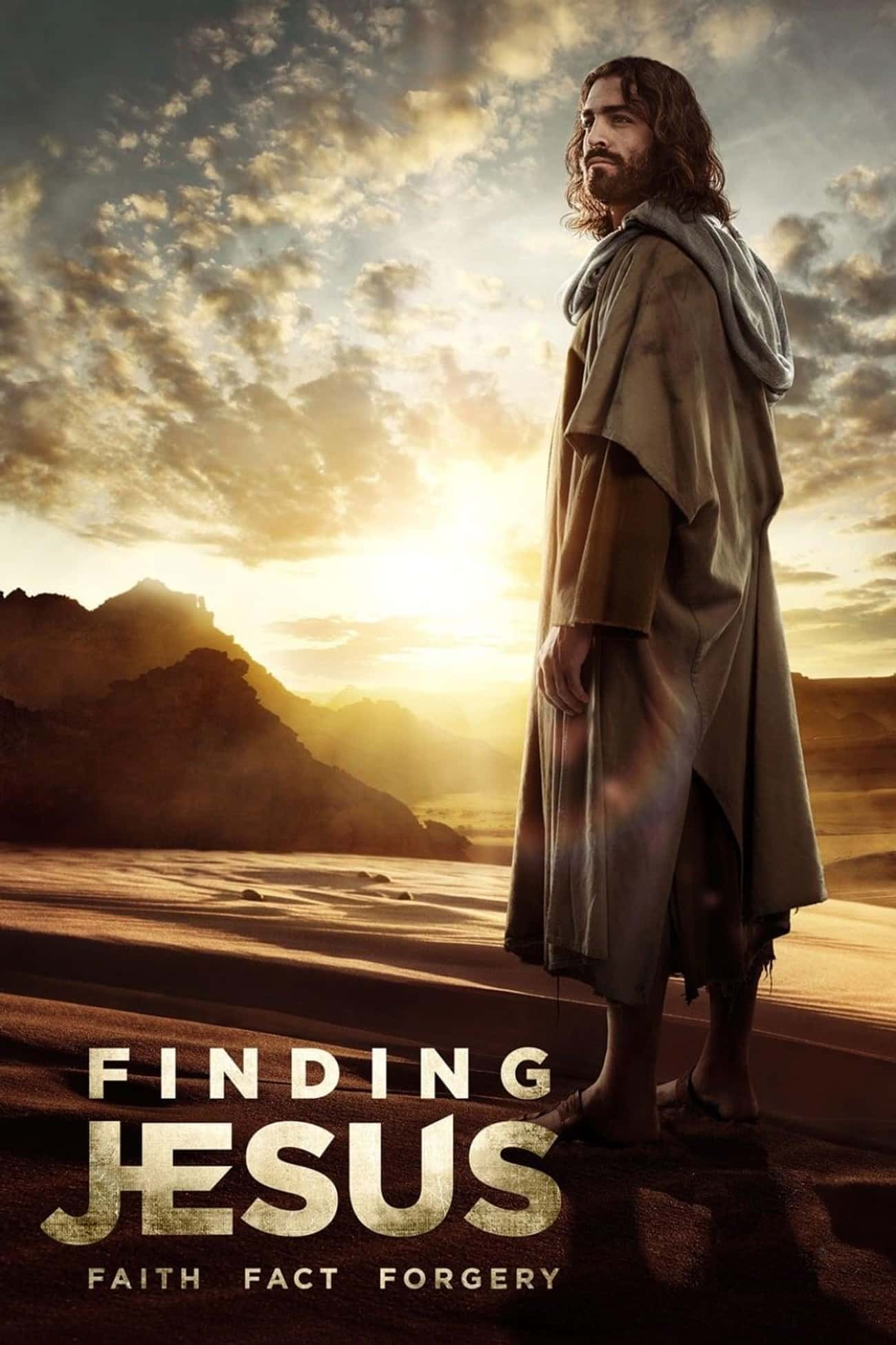 Finding Jesus: Faith. Fact. Forgery.