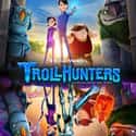 Trollhunters: Tales of Arcadia on Random Best Animated Sci-Fi & Fantasy Series