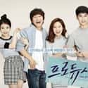 Cha Tae-hyun, Gong Hyo-jin, Kim Soo-hyun   The Producers (KBS2, 2015) is a South Korean sitcom directed by Seo Soo-min and Pyo Min-soo.