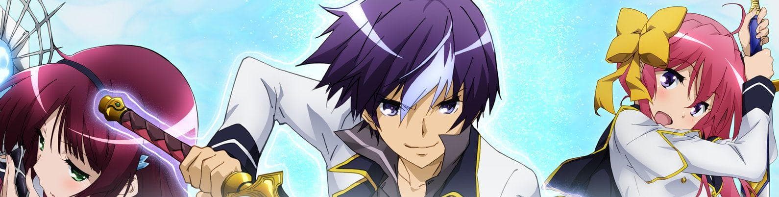 World Break: Aria of Curse for a Holy Swordsman Rankings & Opinions