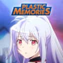 Plastic Memories on Random  Best Anime Streaming On Hulu