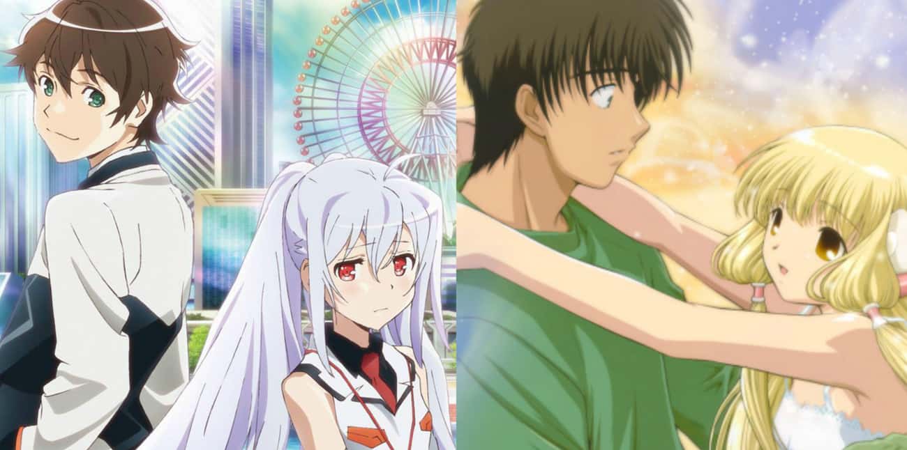 Plastic Memories Is Similar To Chobits