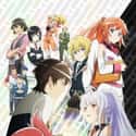 Plastic Memories on Random Best Romance Anime