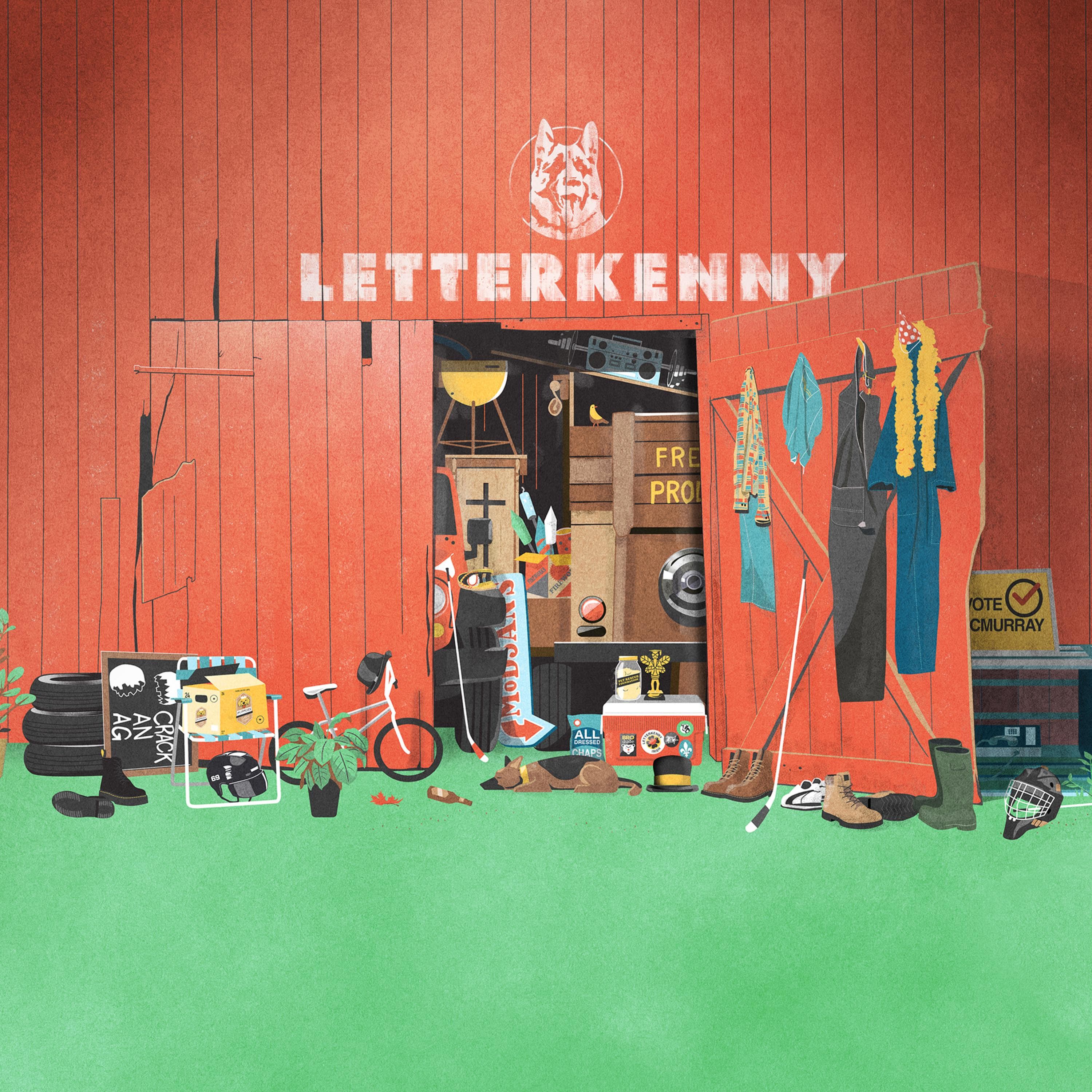 Letterkenny