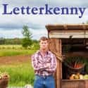 Jared Keeso, Alexander De Jordy, Andrew Herr   Letterkenny is a 2016 Canadian sitcom created by Jared Keeso and developed and written by Keeso and Jacob Tierney, with Tierney as director.