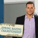 Spring Baking Championship on Random Best Current Food Network Shows