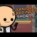 Cyanide and Happiness Shorts on Random Best Adult Animated Shows
