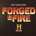 Forged in Fire on Random Best Creative Skill Reality Series