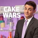 Cake Wars on Random Most Watchable Cooking Competition Shows