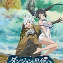 Is It Wrong to Try to Pick Up Girls in a Dungeon? on Random Best Romance Anime