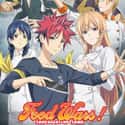 Food Wars!: Shokugeki no Soma on Random Best Anime On Crunchyroll