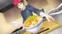 Food Wars: Shokugeki no Soma on Random Overrated Animes That Get Way More Credit Than They Deserve