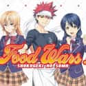Food Wars!: Shokugeki no Soma on Random Most Popular Anime Right Now