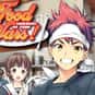 Food Wars: Shokugeki no Soma is listed (or ranked) 46 on the list The 25+ Best First Anime to Watch for New Fans