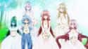 Monster Musume: Everyday Life with Monster Girls on Random Greatest Harem Anime