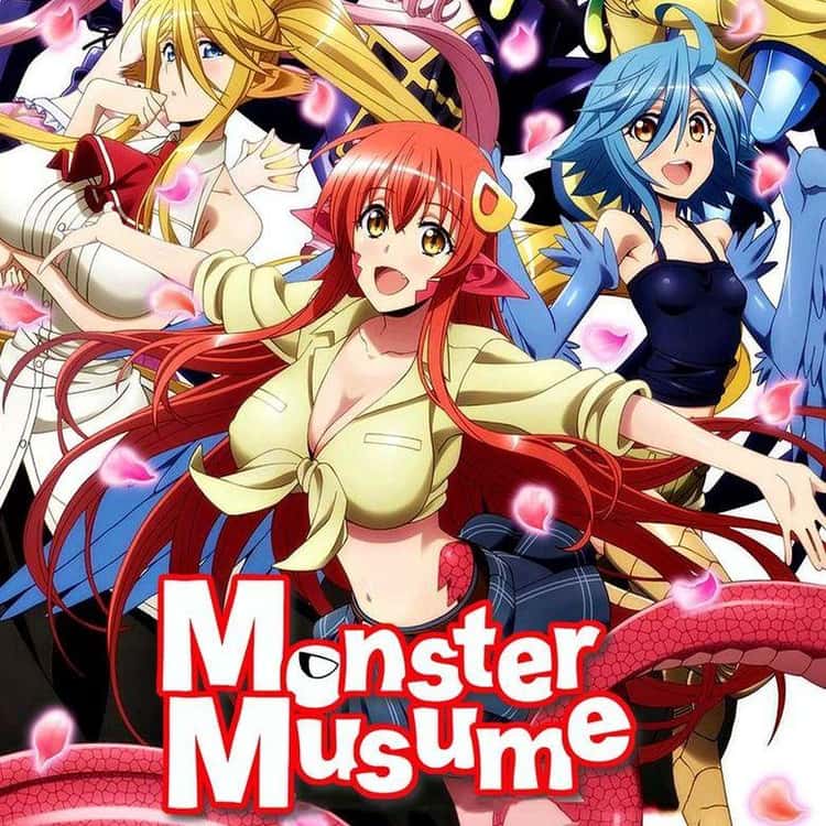 Crunchyroll on X: Another monster girl falls in love with the