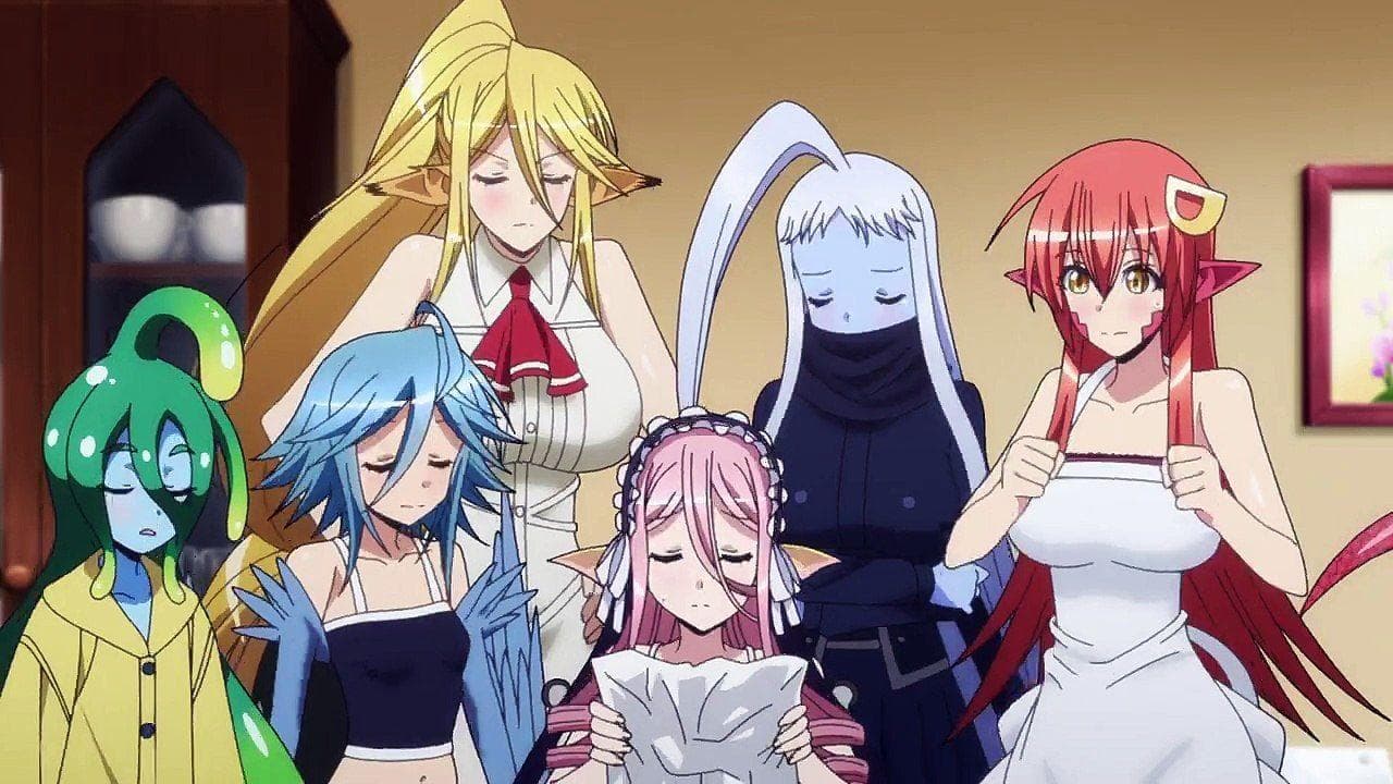 Monster Musume