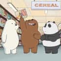 We Bare Bears on Random Best Current Animated Series