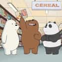 We Bare Bears on Random Best Current Animated Series