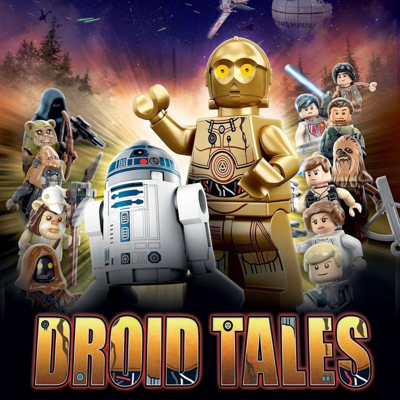 Best LEGO Shows Of All Time, Ranked From Best To Worst