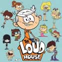 The Loud House on Random Best Current Animated Series