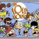 The Loud House on Random Best Nickelodeon Cartoons