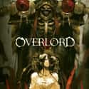 Overlord on Random Best Anime On Crunchyroll