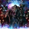 Overlord on Random Best Supernatural Anime