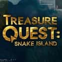 Treasure Quest: Snake Island on Random Best Current Discovery Channel Shows