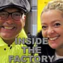 Inside the Factory on Random Best Industry Documentary Series