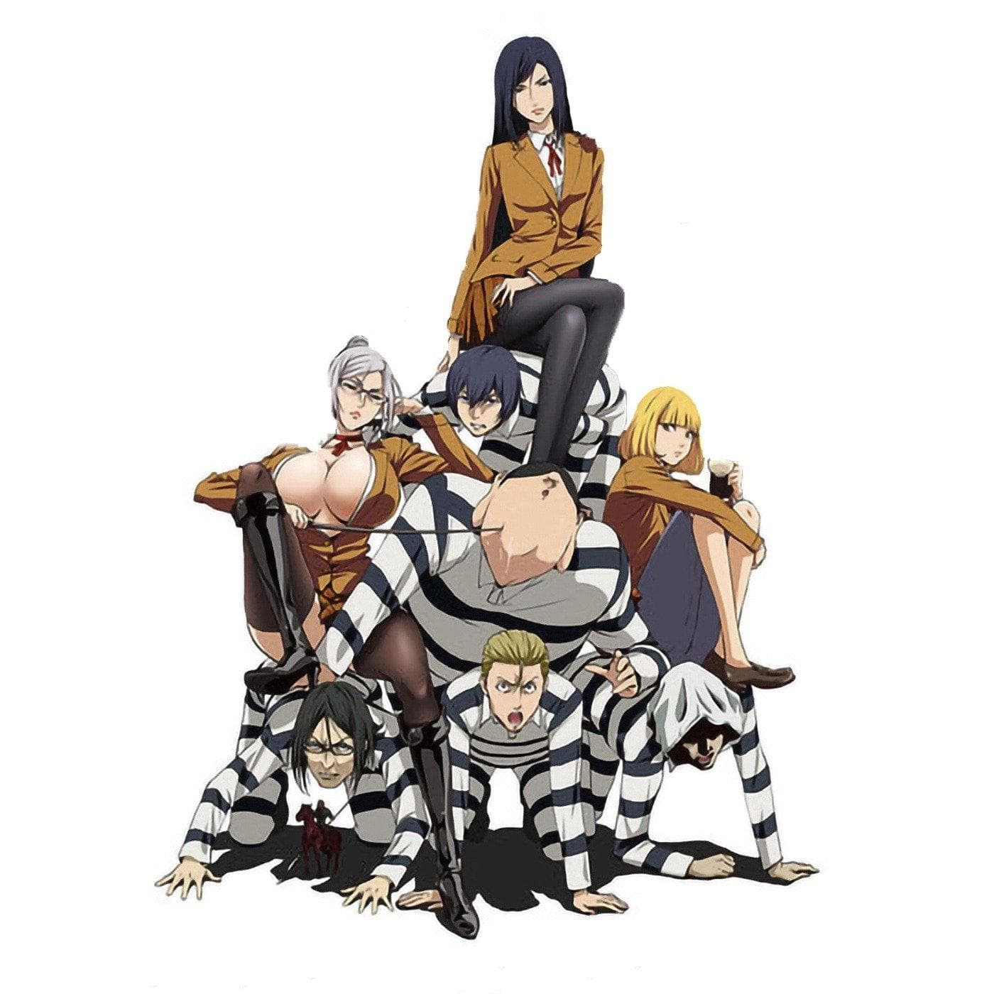 Prison School