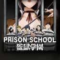 Prison School on Random Greatest Harem Anime