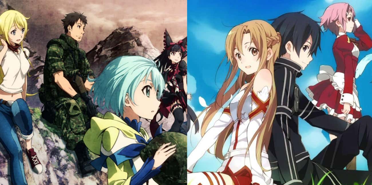 11 Anime That Are Better Than Popular Series You Like