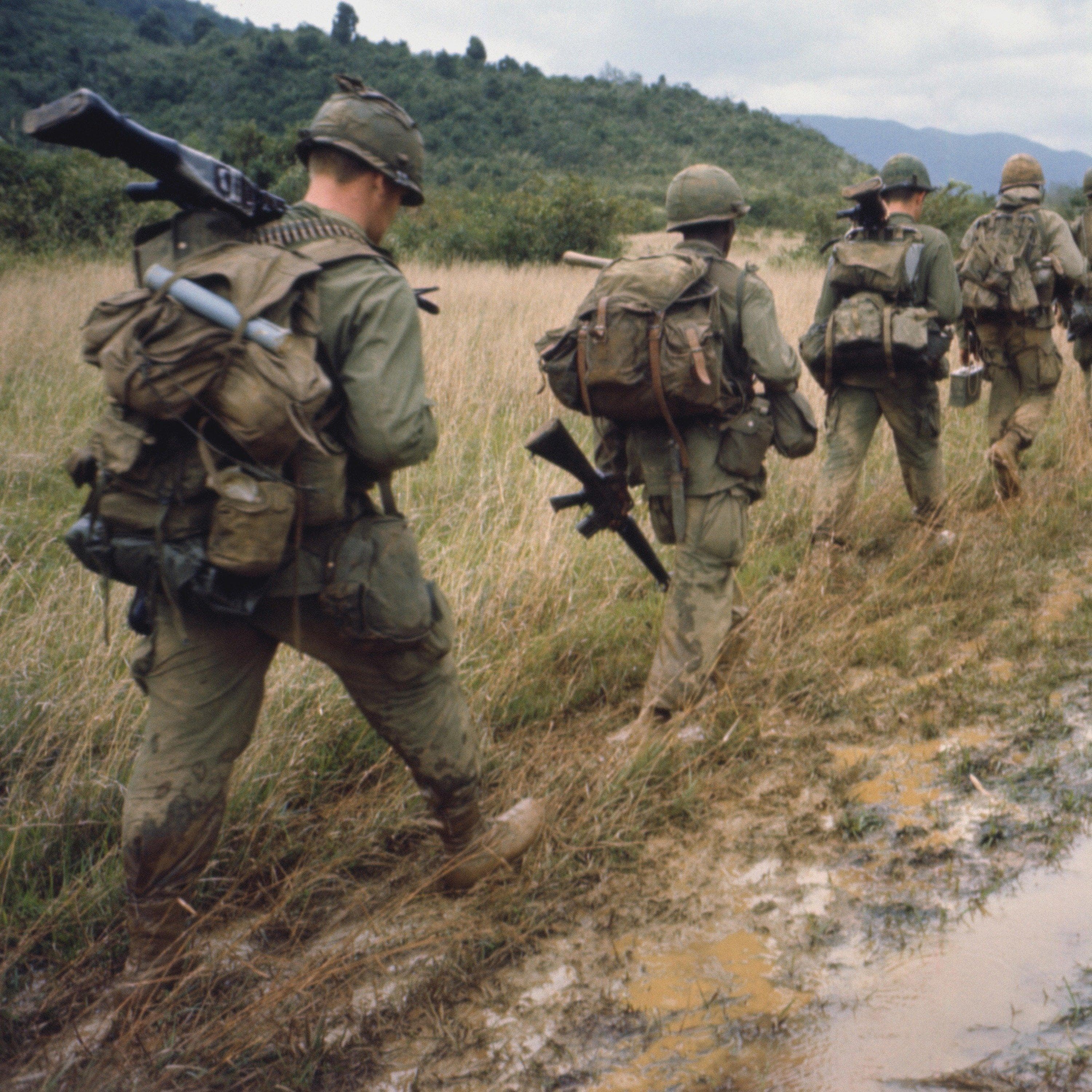 The Vietnam War