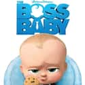 The Boss Baby on Random Best New Kids Movies of Last Few Years