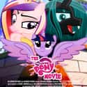 My Little Pony: The Movie on Random Best Animated Movies Streaming on Hulu