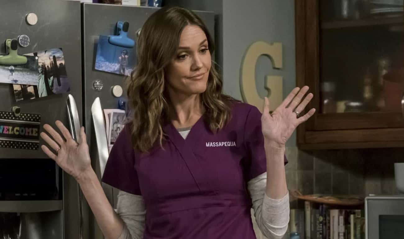 Donna Gable, 'Kevin Can Wait' 