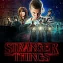 Stranger Things is listed (or ranked) 1 on the list New TV Shows of the Last Few Years with the Best Overall Acting